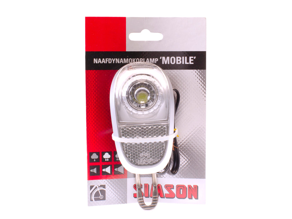 Simson naafdynamo koplamp LED VV