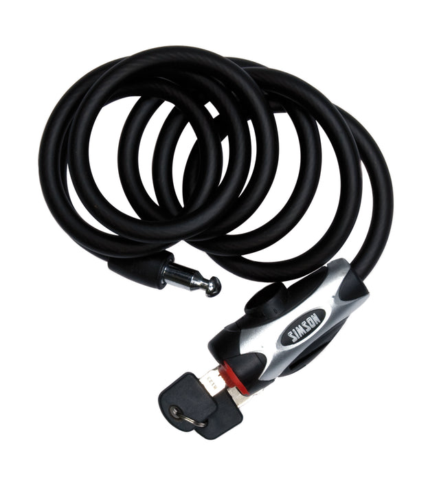 Simson spraalkabelslot '' Pro VV