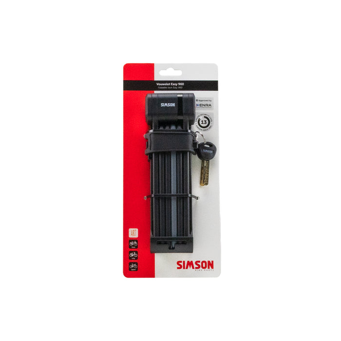 Simson Vouwslot 960mm ** VV