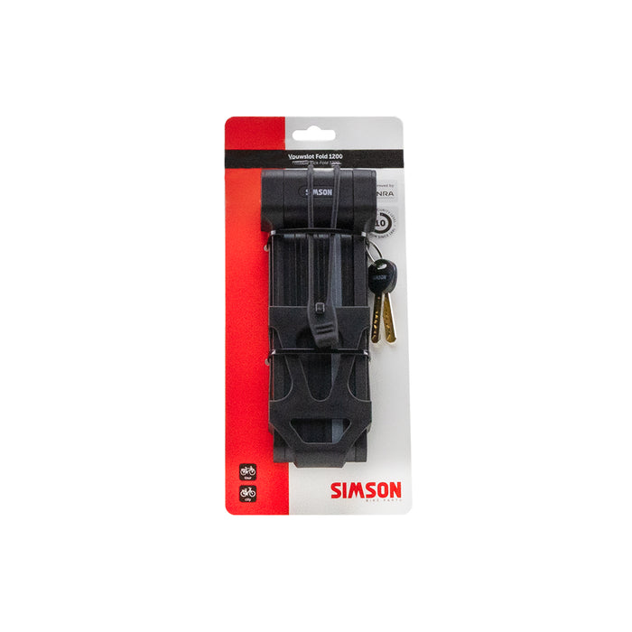 Simson Vouwslot 1200mm VV