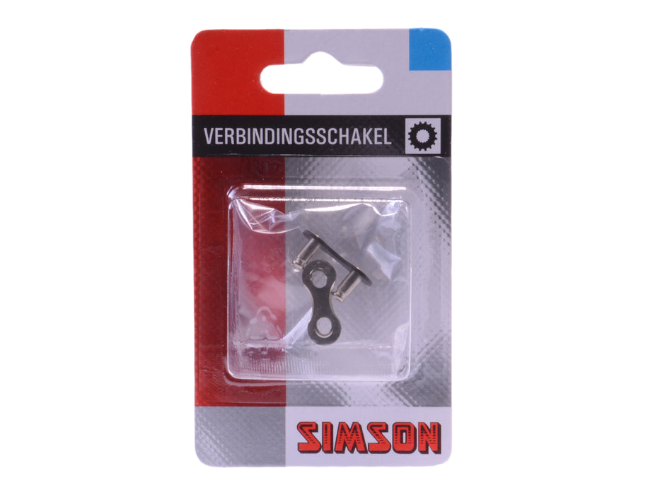 Simson verbindingsschak. Norm VV
