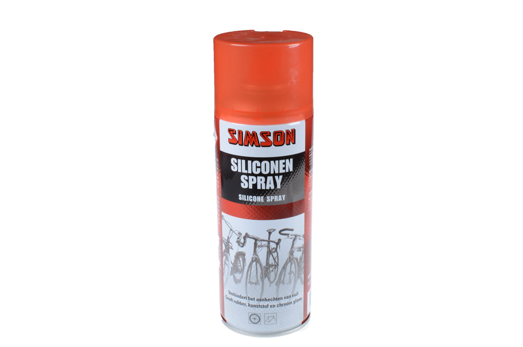 Simson siliconen spray 400ml VV