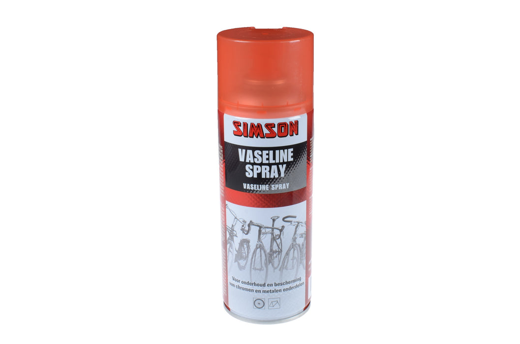 Simson vaseline spray 400ml VV