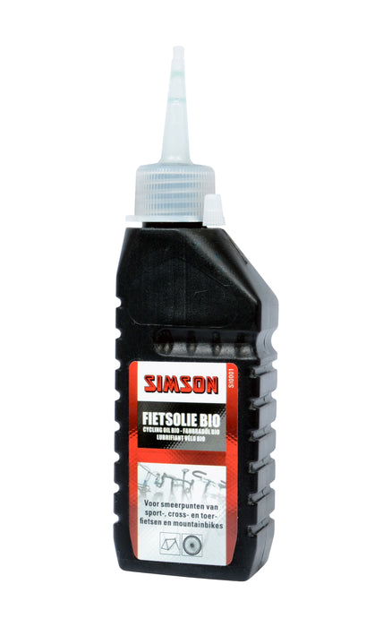 Simson fietsolie Bio 100ml VV