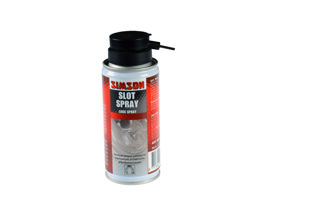 Simson slot spray 100ml