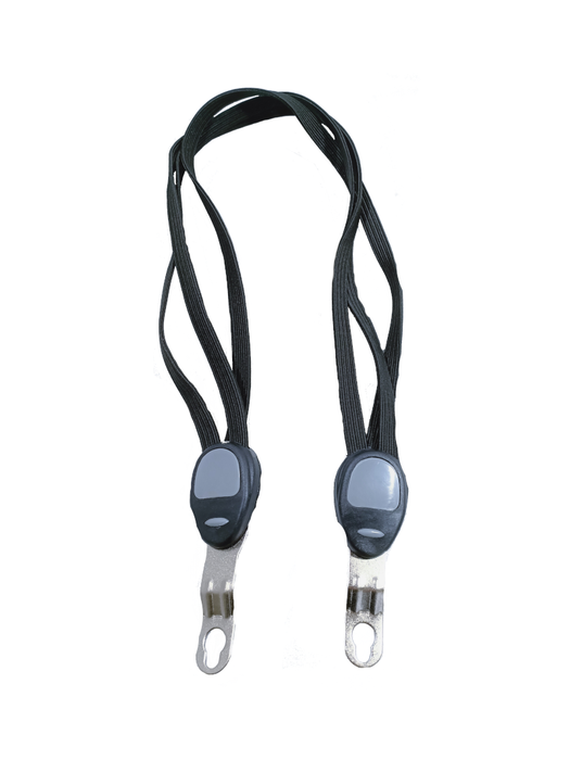 Snelbinder trio zwart import