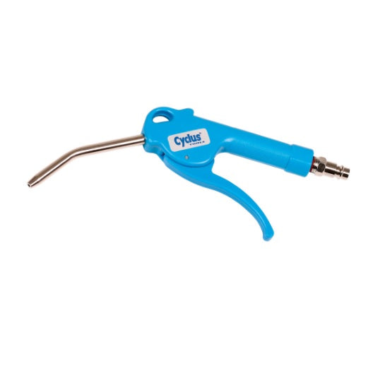 Luchtpistool compressor 100mm