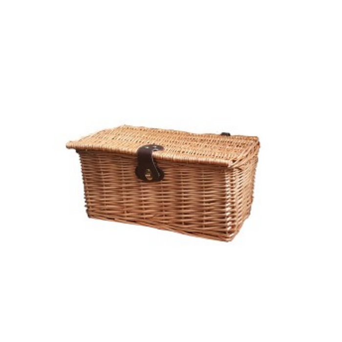 Mand Small bruin 42x28x21