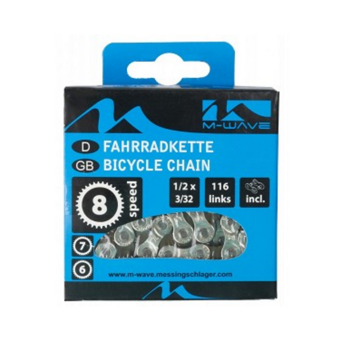 Ketting M-wave 6/7/8 speed
