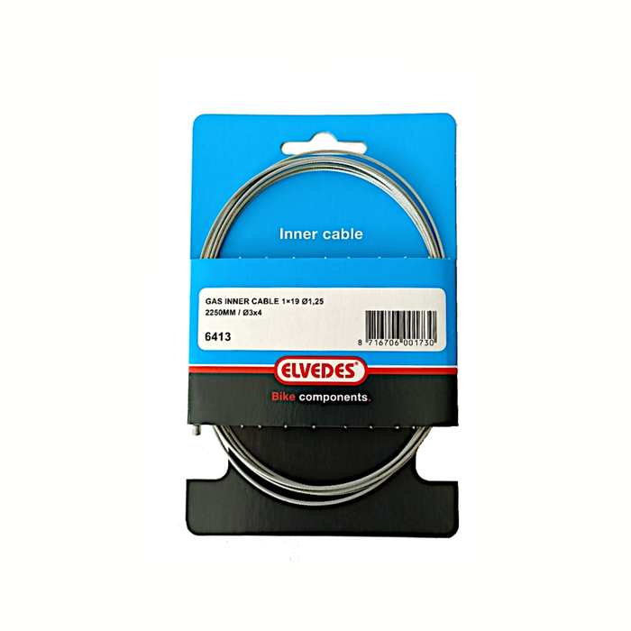 Kabel binnen Gas 2.10M