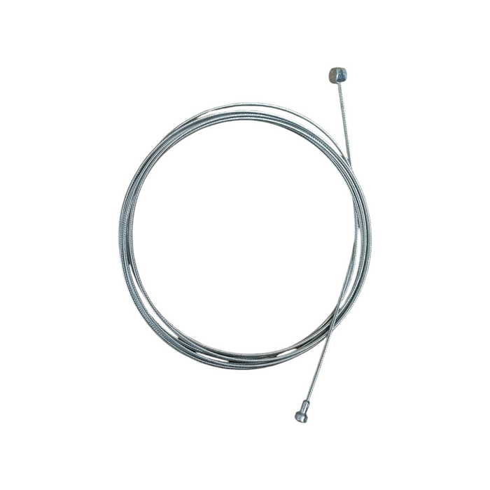Kabel Achterrem ton/peer RVS bin