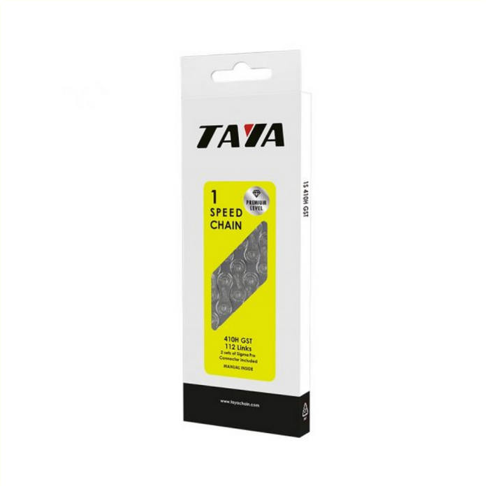 Ketting Taya 410H 1/2x1/8 AntiRo