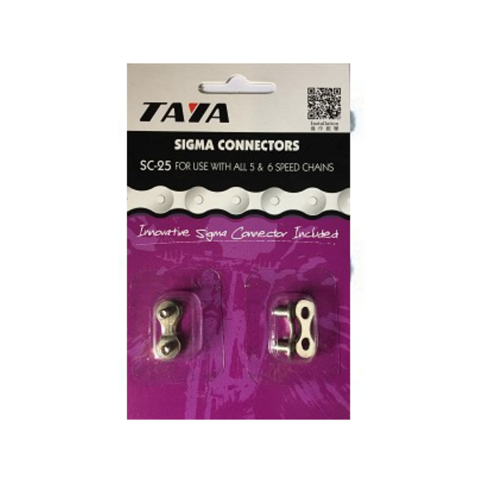 Ketting schakel TAYA 1/2x3/32 2
