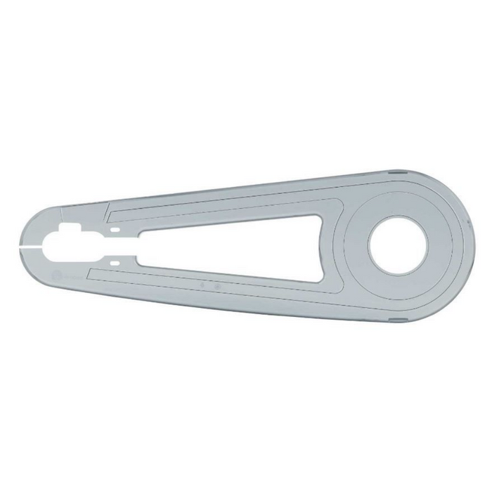 Kettingkast Furore smoke 26/28