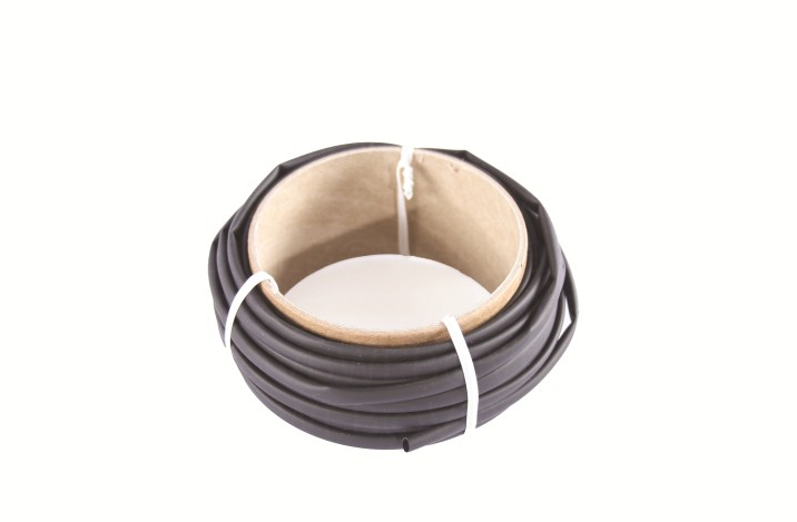Krimpkous 5M/3.2mm zwart
