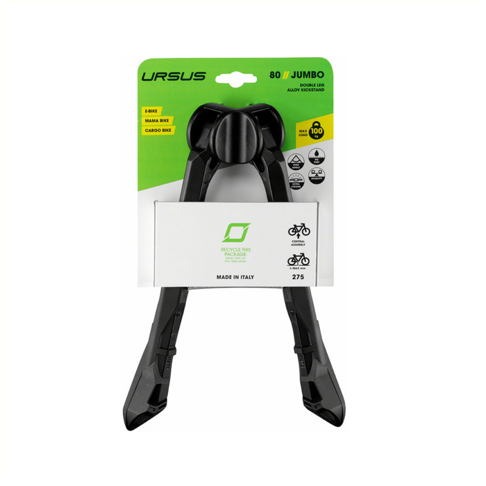 Ursus 27,5 cm dubbel standaard