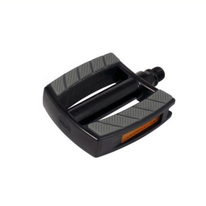 Pedaal Electra zwart alu