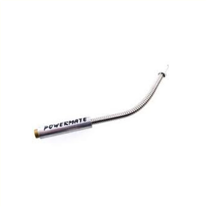 Kabelvoering Flex RVS rem