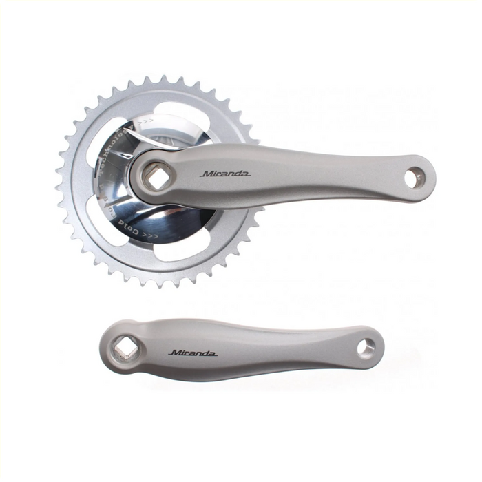 Crankset Gazelle