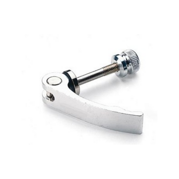 zadelklembout 6mm alu