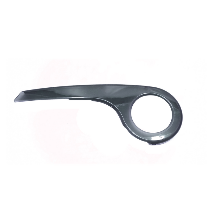 Kettingkast 33-38T smoked zwart