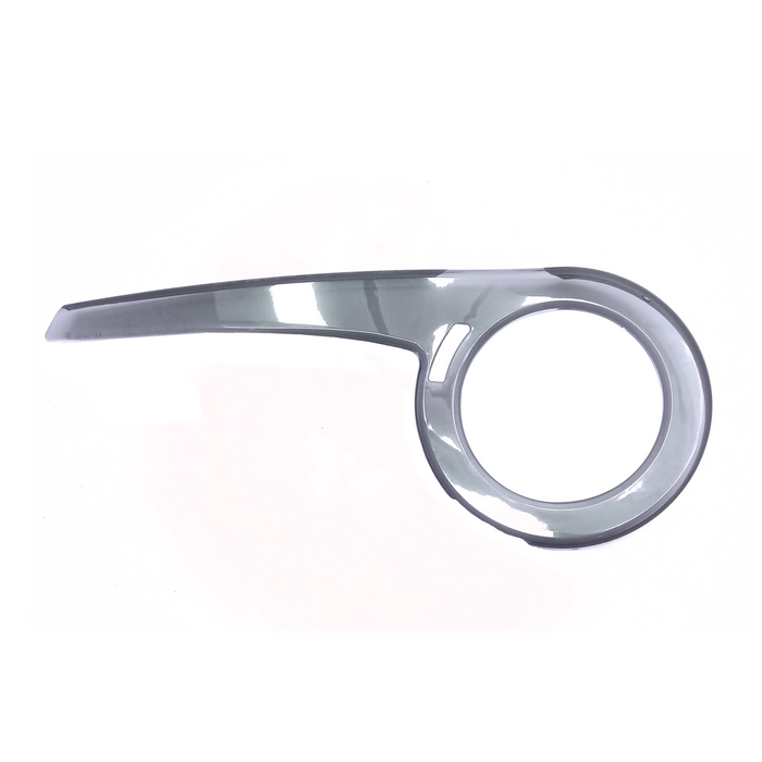 Kettingkast 48T smoked zwart