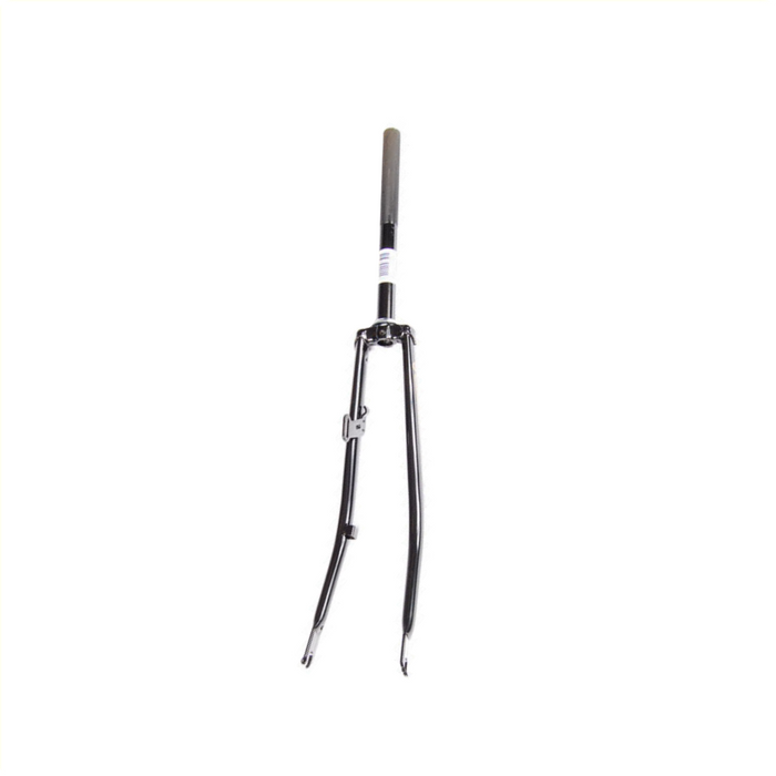 Voorvork 28x1 1/2 zwart+ nok