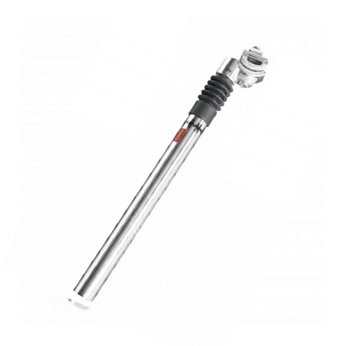 Zadelpen 27.2x315 verend