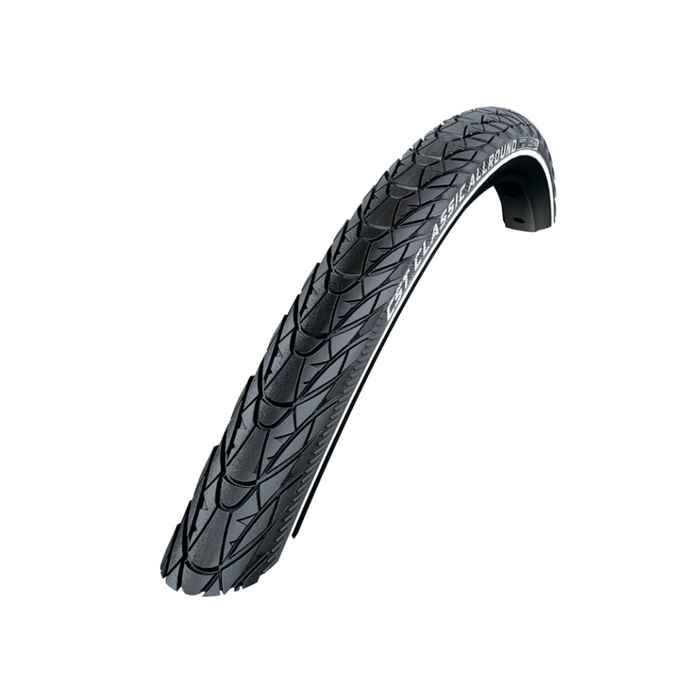 bub 28x1 1/8 zw/refl/Allround