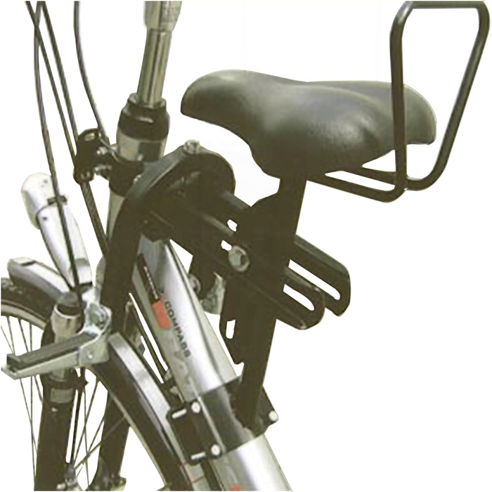 Zadel op frame dames model 4
