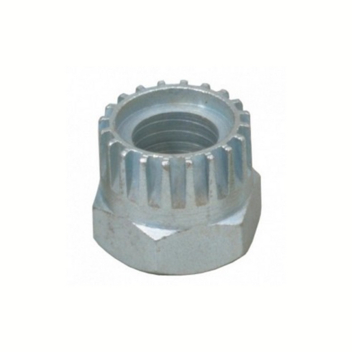 Trapas demontage Shimano