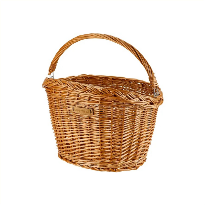 Mand DETROIT Ovaal groot riet