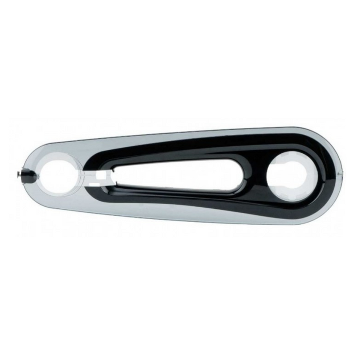 Kettingkast Multi open zwart