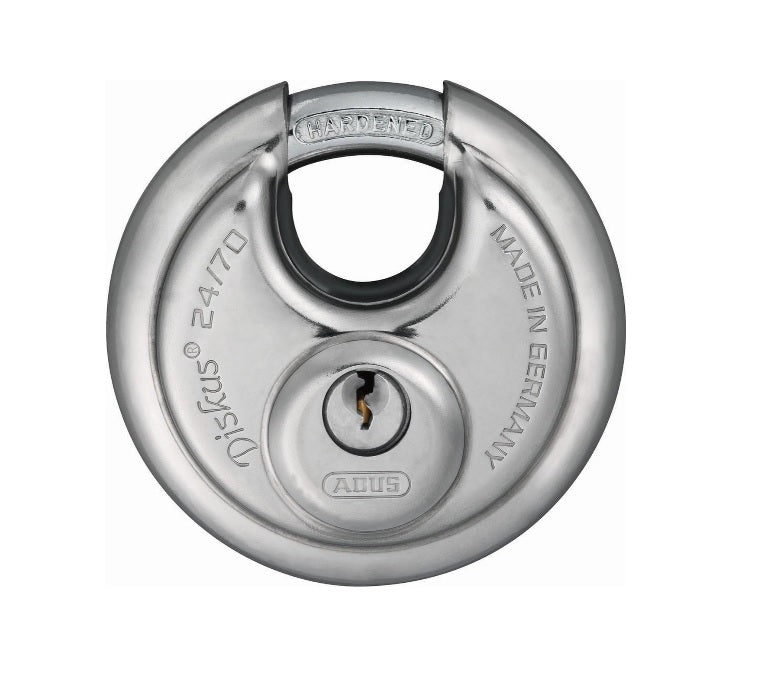 Abus slot 24 ST .70 discus