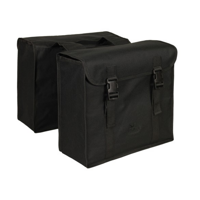 Tas zwart/zwart
