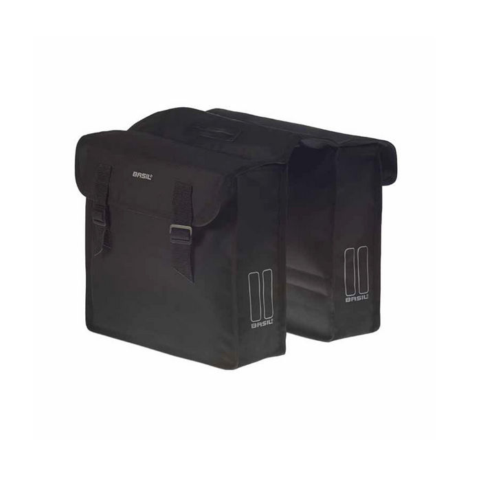 Tas dubbel Mara 26L 17022 zwart