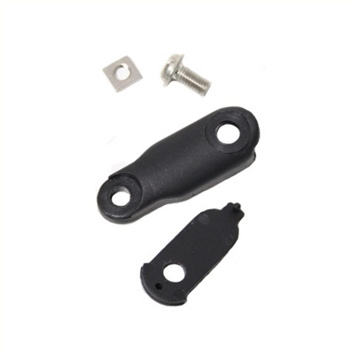 Bevestiging spatbordstang