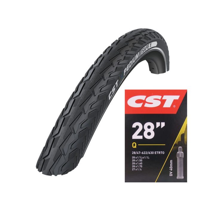CST Set 1545+1469 Xpedium safe