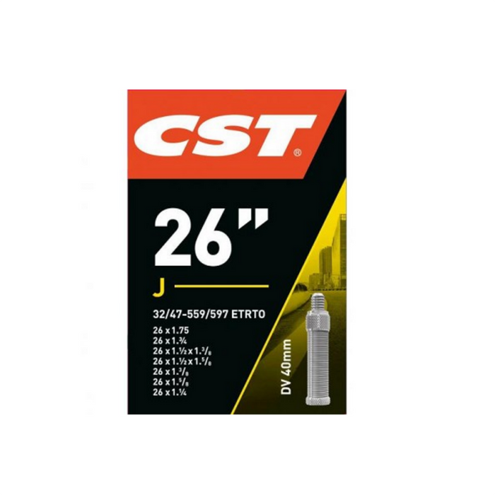 CST bib 26x1 3/8 Du