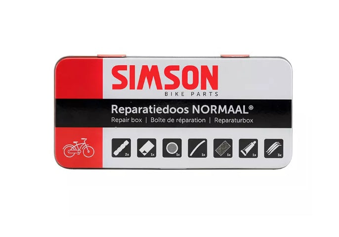 Simson normaal per 1