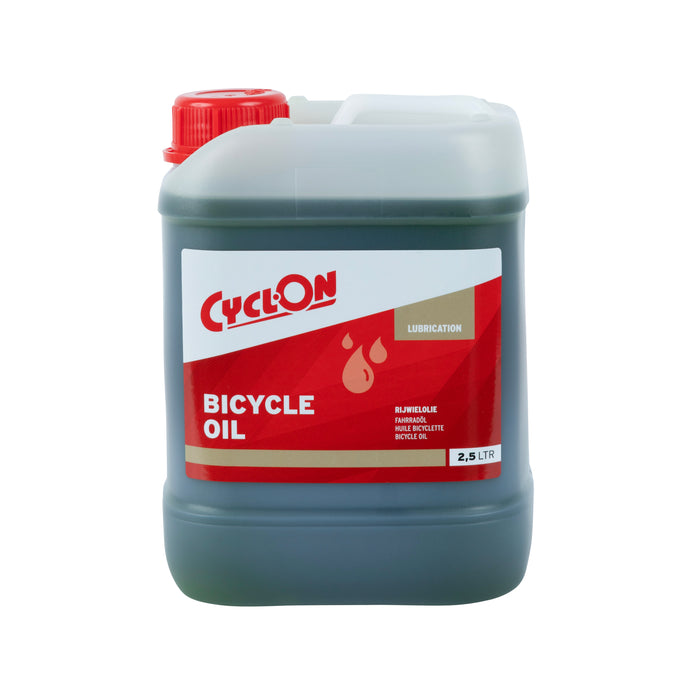 Bicycle Oil 2,5 ltr