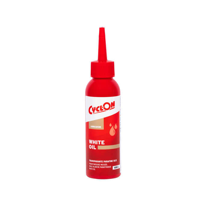 White oil 125 ml