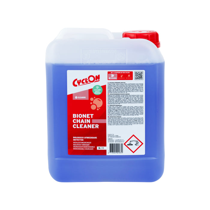 Bionet Chain Cleaner - can 5 ltr