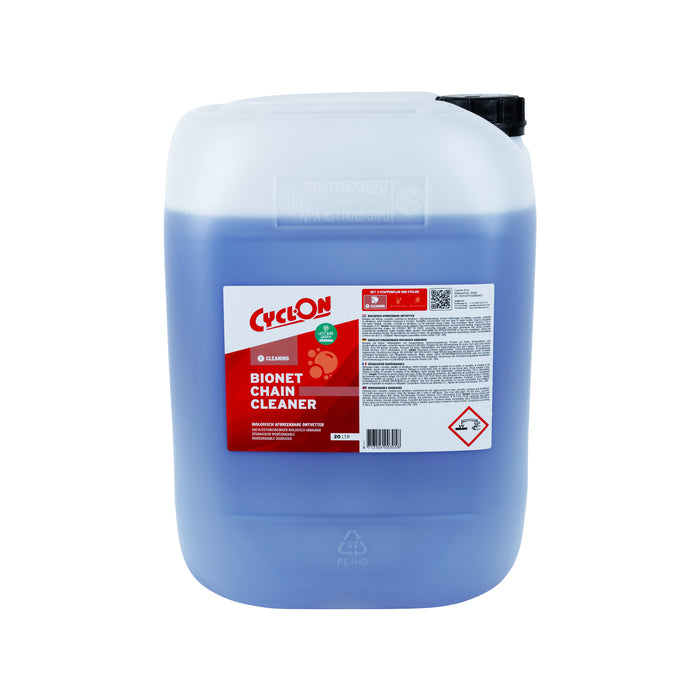 Bionet Chain Cleaner - can 20 lt