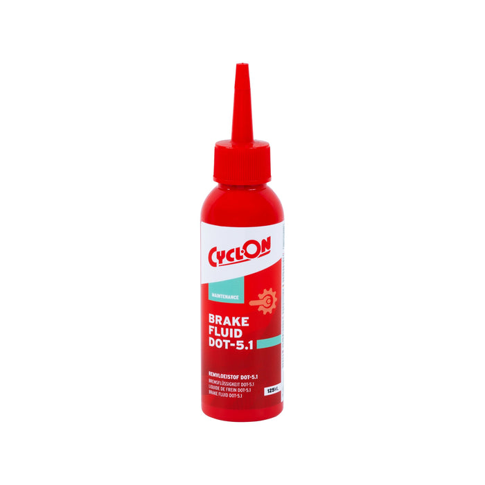 Brake Fluid DOT 5.1 125 ml