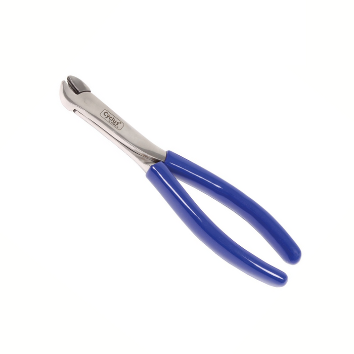 Tang achterlicht 200mm RVS