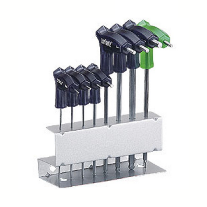 Inbussleutel set Lifu 8delig+Kog