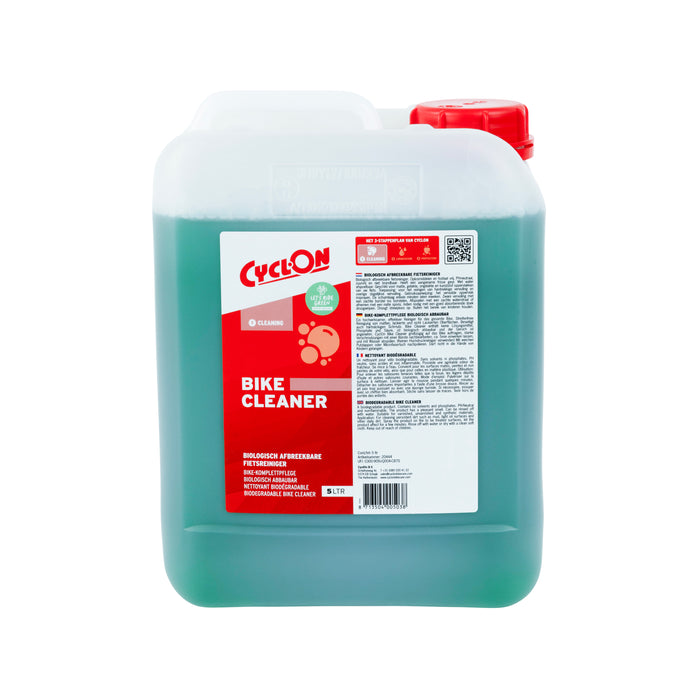 Bike Cleaner Can 5 ltr