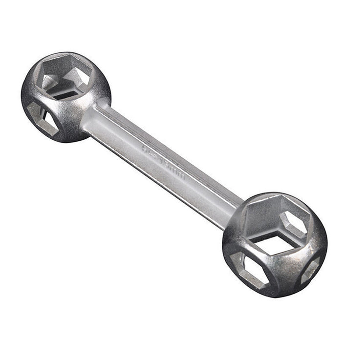 Kopsleutel 10 gat 6-15mm