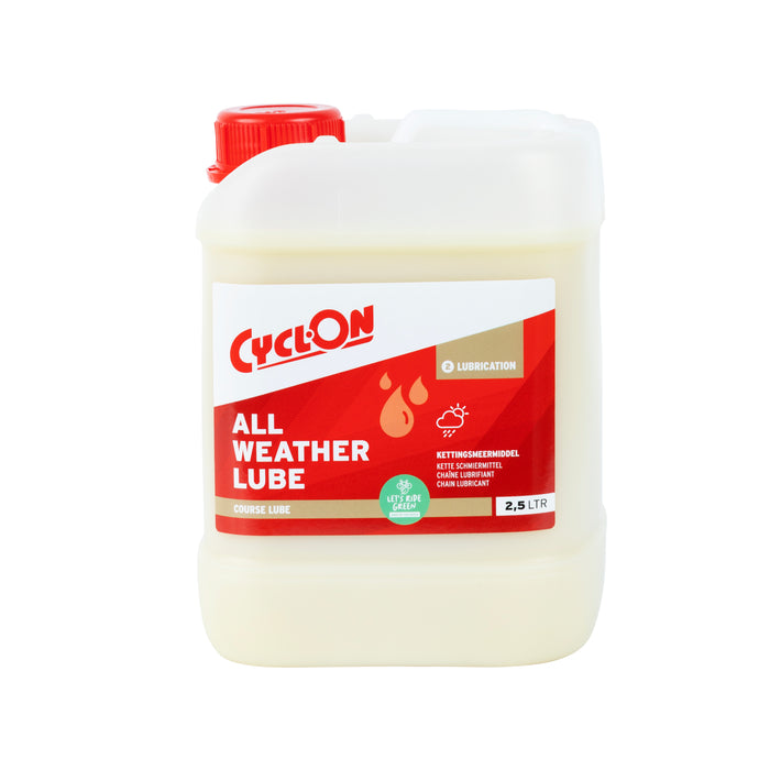 All Weather Lube 2,5 ltr